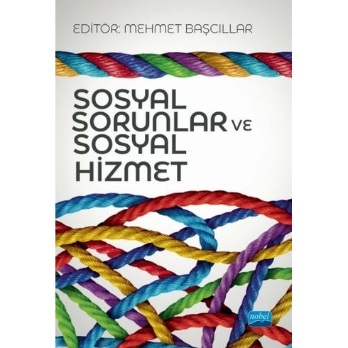 Sosyal Sorunlar Ve Sosyal Hizmet