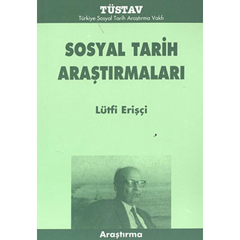 Sosyal Tarih Araştırmaları