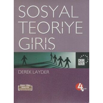 Sosyal Teoriye Giriş Derek Layder