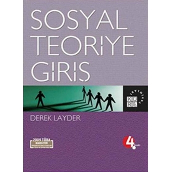 Sosyal Teoriye Giriş Derek Layder