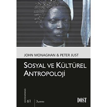 Sosyal Ve Kültürel Antropoloji Peter Just