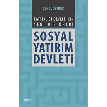 Sosyal Yatırım Devleti Şenol Öztürk