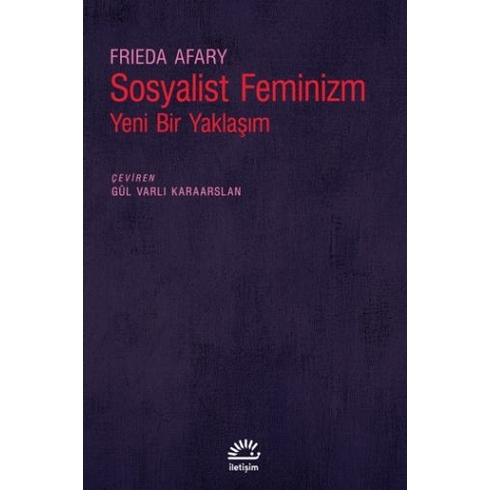 Sosyalist Feminizm Frieda Afary