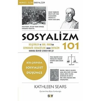 Sosyalizm 101 Kathleen Sears