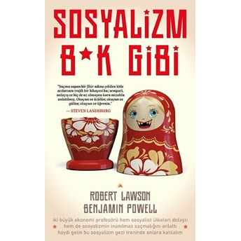 Sosyalizm B*K Gibi - Robert Lawson