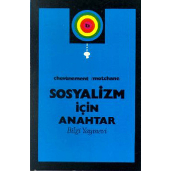 Sosyalizm Için Anahtar D. Motchane