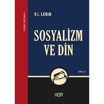 Sosyalizm Ve Din V. I. Lenin