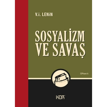 Sosyalizm Ve Savaş V. I. Lenin