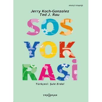 Sosyokrasi Jerry Koch-Gonzalez,Ted J. Rau