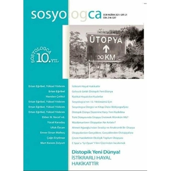 Sosyologca Dergisi 21 Kolektif