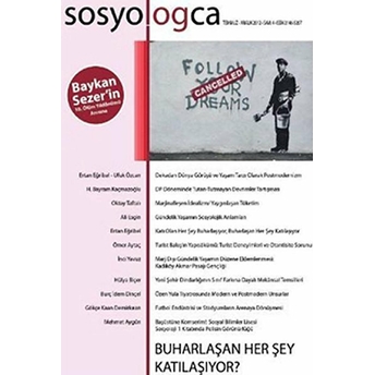 Sosyologca Dergisi Sayı: 4 Kolektif