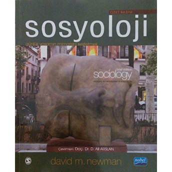 Sosyoloji / David M.newman David M. Newman