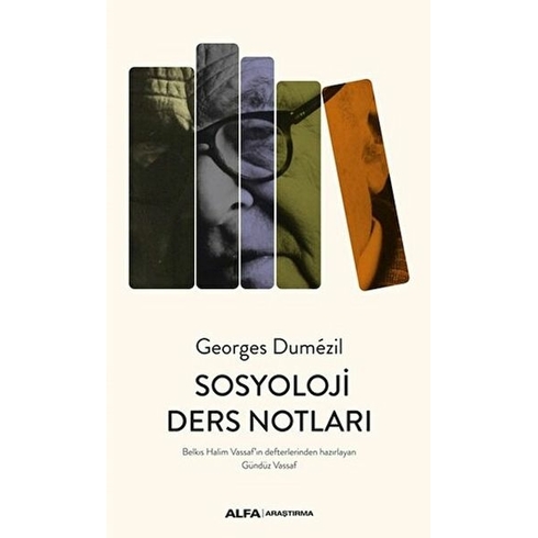 Sosyoloji Ders Notları Georges Dumezil