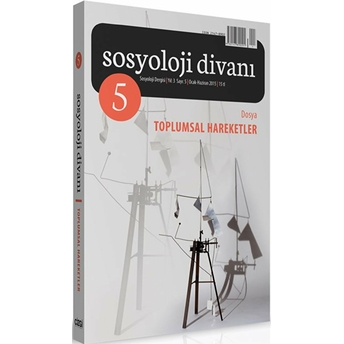 Sosyoloji Divanı Sayı: 5 Ocak-Haziran 2015 Kolektif