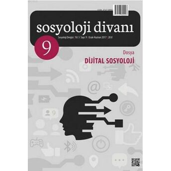 Sosyoloji Divanı Sayı: 9 Komisyon