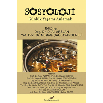 Sosyoloji & Günlük Yaşamı Anlamak Kolektif