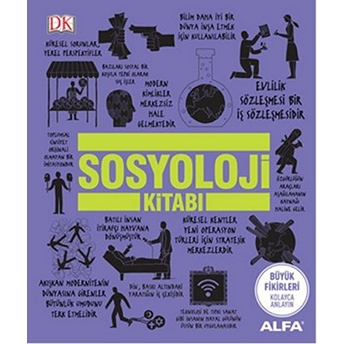 Sosyoloji Kitabı Kolektif