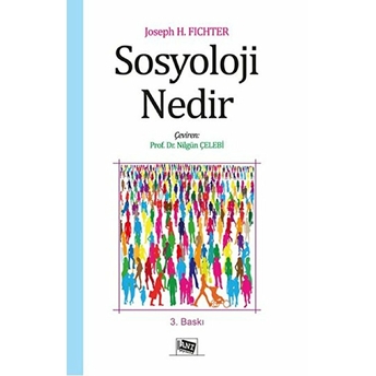 Sosyoloji Nedir Joseph Fichter