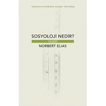 Sosyoloji Nedir? Norbert Elias