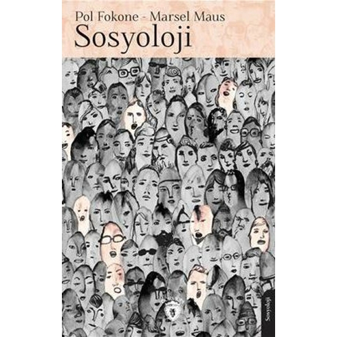 Sosyoloji Paul Fauconnet , Marcel Mauss