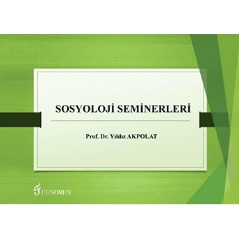 Sosyoloji Seminerleri