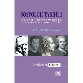 Sosyoloji Tarihi 1