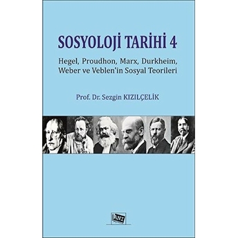 Sosyoloji Tarihi 4