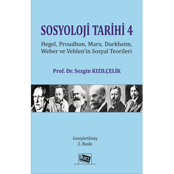 Sosyoloji Tarihi 4