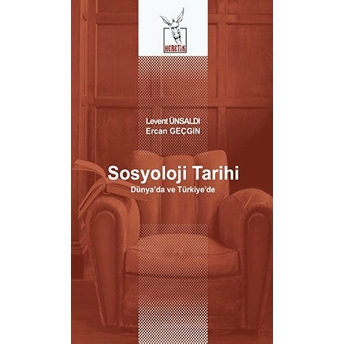 Sosyoloji Tarihi Levent Ünsaldı