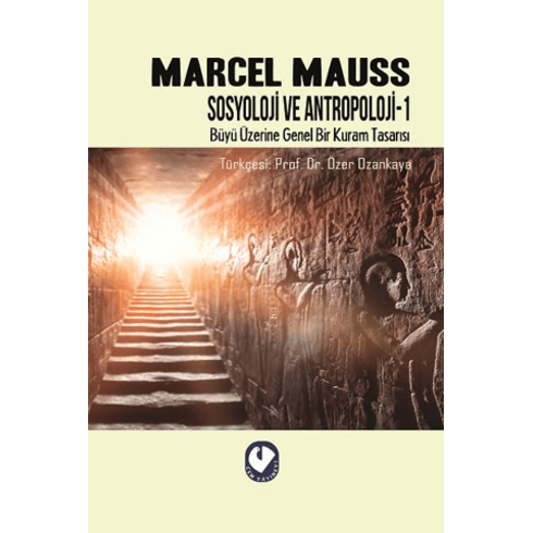 Sosyoloji Ve Antropoloji - 1 Marcel Mauss