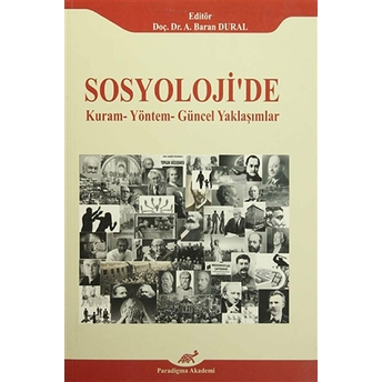 Sosyoloji'de Kuram - Yöntem - Güncel Yaklaşımlar Kolektif