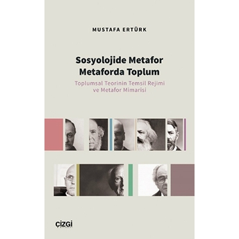 Sosyolojide Metafor Metaforda Toplum Mustafa Ertürk