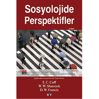 Sosyolojide Perspektifler E. C. Cuff