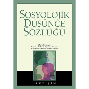 Sosyolojik Düşünce Sözlüğü Raymond Boudon