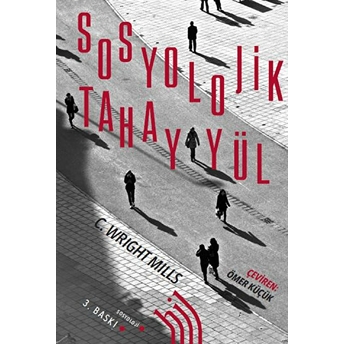 Sosyolojik Tahayyül C. Wright Mills