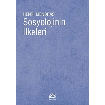 Sosyolojinin Ilkeleri Henri Mendras