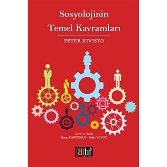 Sosyolojinin Temel Kavramları Peter Kivisto