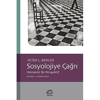 Sosyolojiye Çağrı Peter L. Berger