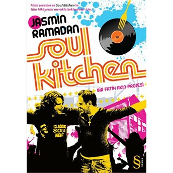 Soul Kitchen Jasmin Ramadan