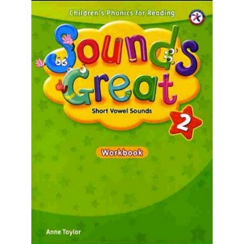 Sounds Great 2 Workbook Anne Taylor