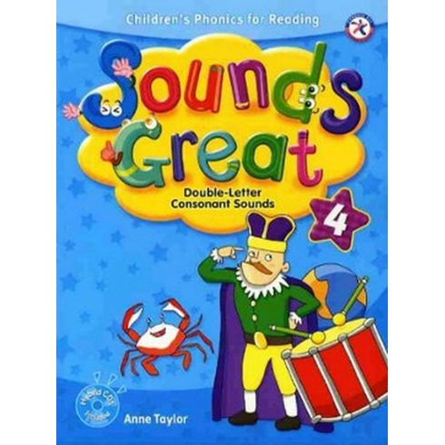 Sounds Great 4 + 2 Hybride Cds-Anne Taylor