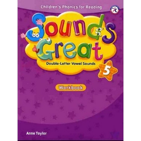 Sounds Great 5 Workbook-Anne Taylor