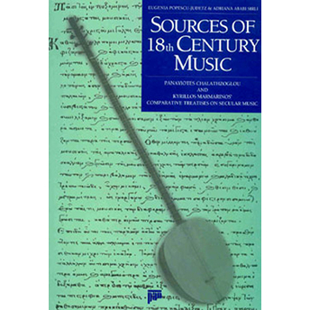 Sources Of 18Th Century Music Eugenia Popescu - Judetz