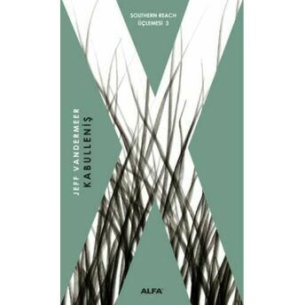 Southern Reach Üçlemesi 03 - Kabulleniş Jeff Vandermeer