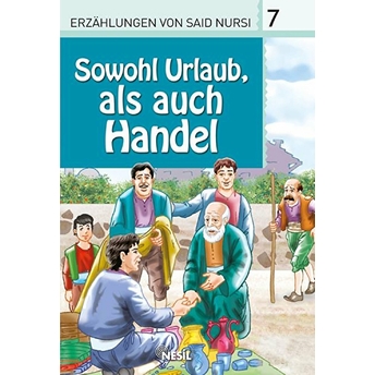 Sowohl Urlaub Als Auch Handel Veli Sırım