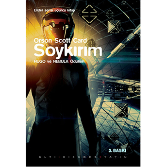 Soykırım - Ender Serisi 3.Kitap Orson Scott Card