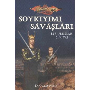 Soykıyımı Savaşları / Elf Ulusları 2. Kitap Douglas Niles