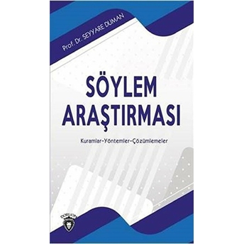 Söylem Araştırması Seyyare Duman