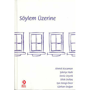 Söylem Üzerine Deniz Zeyrek