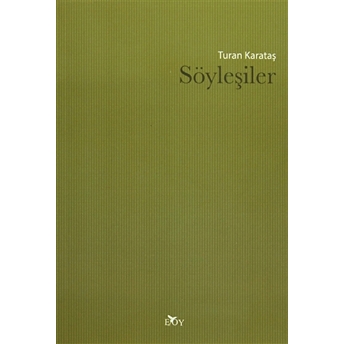 Söyleşiler